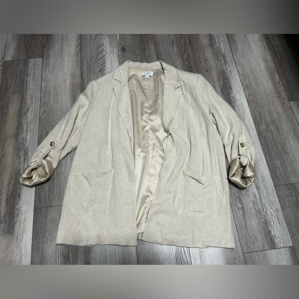 Mud Pie Oversized Blazer